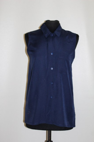 Camasa bleumarin "Naf Naf"
