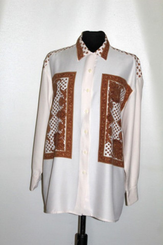 Cămașă retro Cottonade anii 90