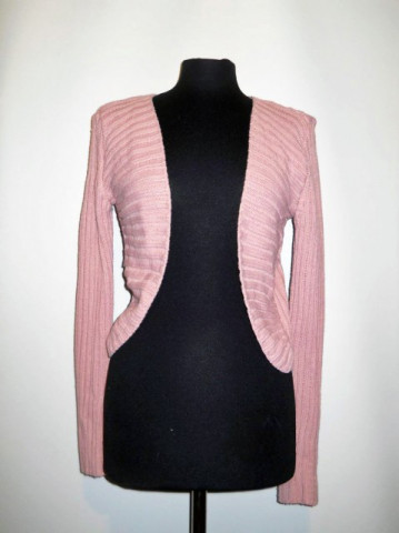 Cardigan roz antic anii '90