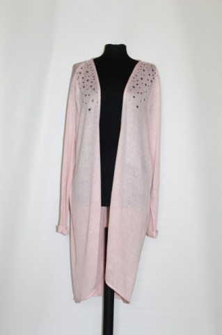 Cardigan roz stelute anii '90