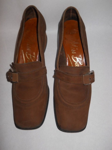 Pantofi vintage  "Miss Bally" anii '60
