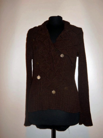Pulover banuti repro anii '70