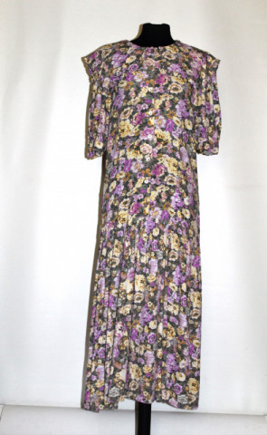 Rochie retro Maggy London anii 80