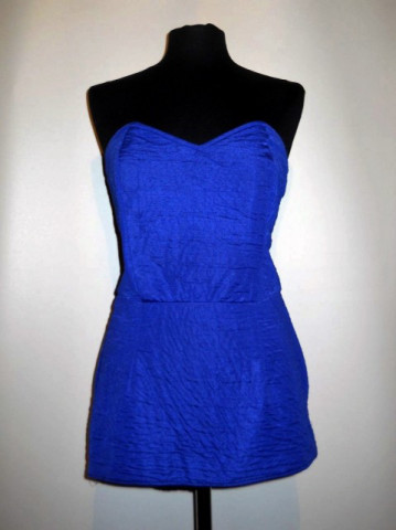 Corset "Charles Vogele" anii '80