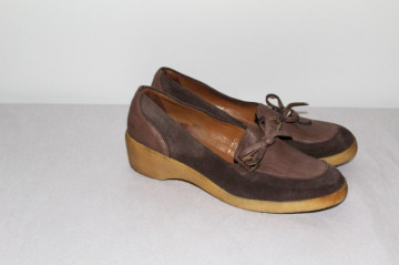 Pantofi "Bally Mandarin" anii '70