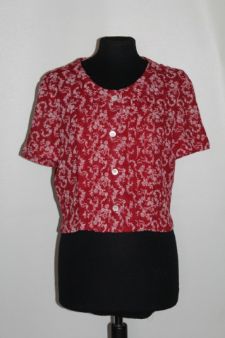 Bluza "Caractere" anii '90