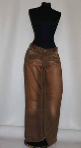 Jeans maro Take Two