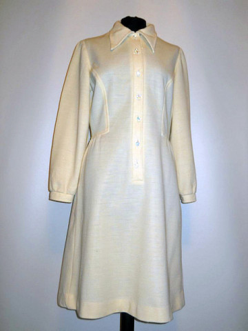 Rochie vintage "Barnsville" anii '60