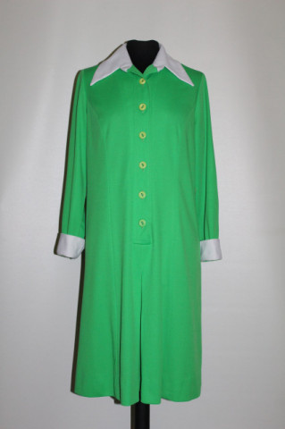 Rochie vintage "Korell" anii '60 - '70