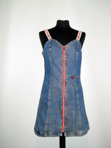 Sarafan din jeans "Lee Cooper"
