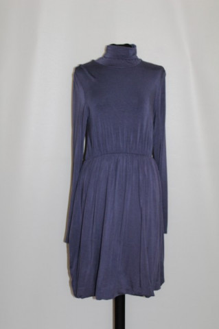 Rochie gri "Sara Kelly"