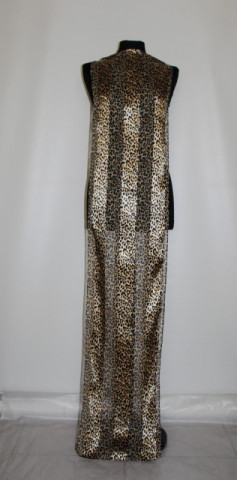 Esarfa - fular animal print anii '80