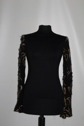 Bluza "Anne Fontaine " anii '90