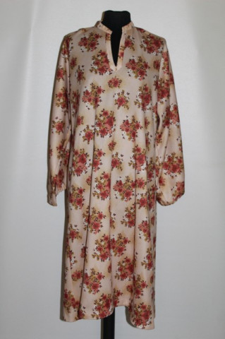 Rochie buchete caramizii anii '70