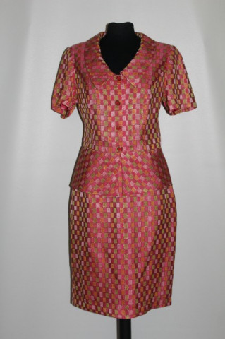 Deux pieces vintage carouri anii '50 - '60