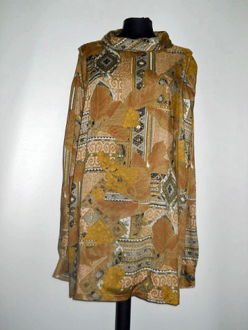 Bluza culori toamna anii '80