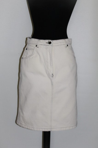 Fusta din jeans "Valentino"