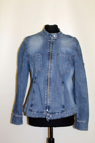 Jachetă din denim Vanilia anii 90