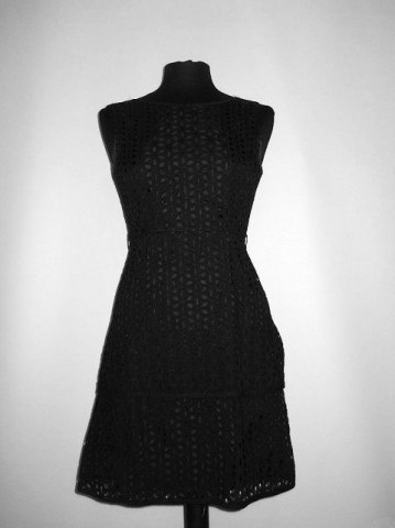 Rochie broderie sparta repro anii '60