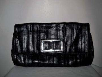 Plic negru "Sisley"
