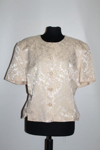 Sacou retro "David Brooks" anii '80