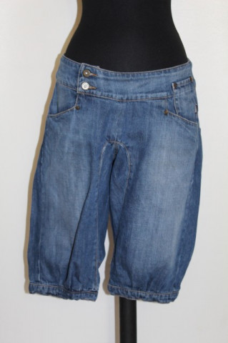Bermude jeans "Nikita Denim"