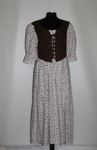 Rochie "Brandl Tracht" anii '80