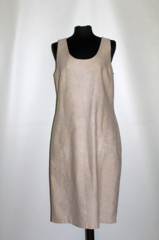 Rochie retro grej anii 90
