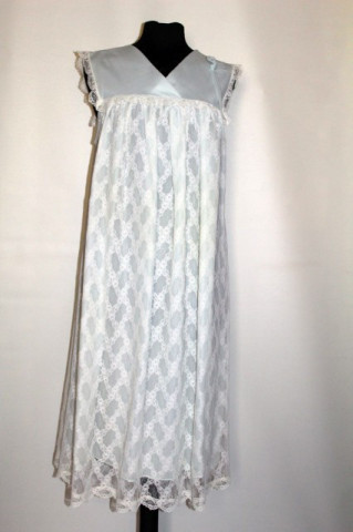 Baby doll vintage bleu anii 60