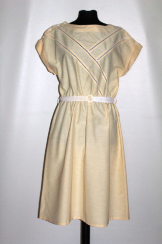 Rochie retro Lady Anne Fashion anii 80
