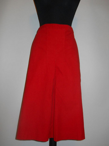 Fusta rosie Isaac Mizrahi