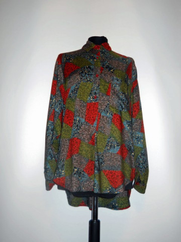 Camasa retro "Lee Cooper" anii '90