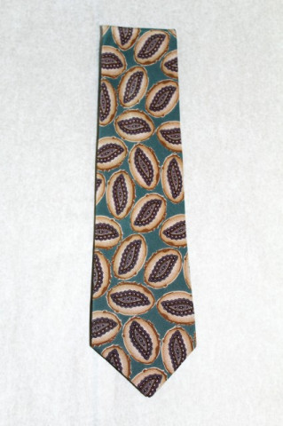 Cravata retro "Jacques Ploenes" anii '70