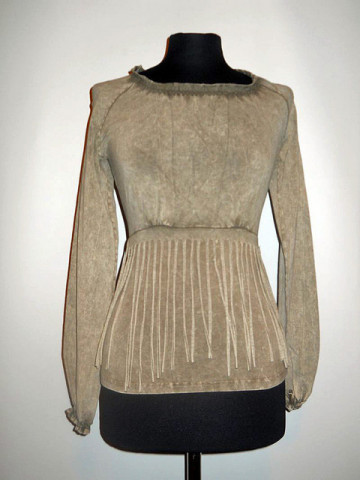 Bluza military style anii '90