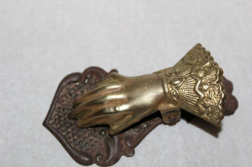 Clips pentru corespondenta perioada victoriana cca. 1890