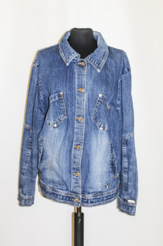 Jacheta din jeans "Baby Phat"