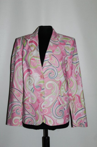 Jacheta roz paisley anii '90