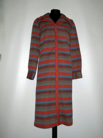 Rochie vintage "Lady Mendel" anii '70
