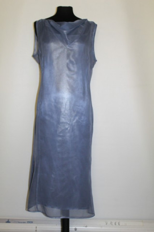 Rochie retro "Louisa Viola" anii '90