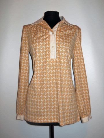 Camasa "Paul Mausner" vintage anii '70
