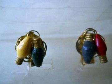 Clips vintage tematica Craciun anii '40