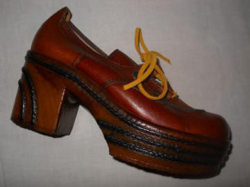Platforme hippie anii '70