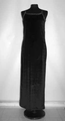 Rochie de seară "Ze-Ze Concept"" anii 90