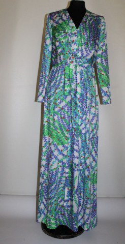Rochie "Nat Kaplan" anii '70