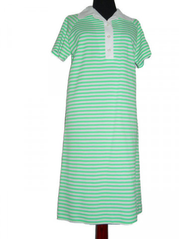 Rochie vintage "Muriel Ryan" anii '70