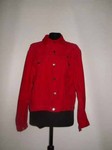 Jacheta retro "Wrangler" anii '80