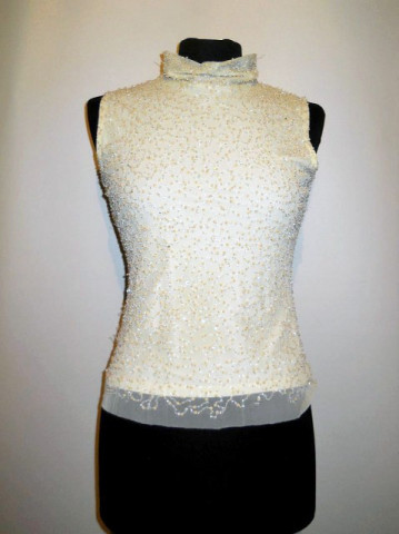 Bluza brodata de ocazie "Casch"