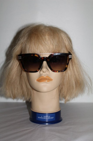 Ochelari de soare animal print si ornamente repro anii '60