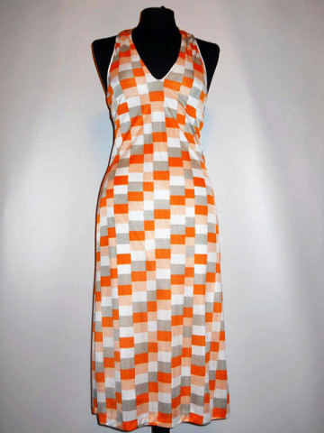 Rochie Sisley patratele