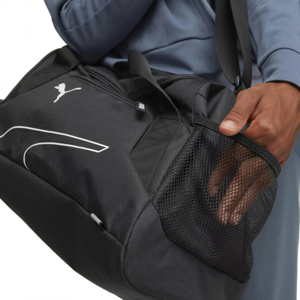 Puma fundamentals sports bag on sale small